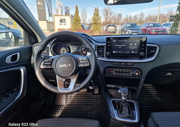 Kia XCeed cena 114900 przebieg: 5, rok produkcji 2023 z Wrocław małe 4